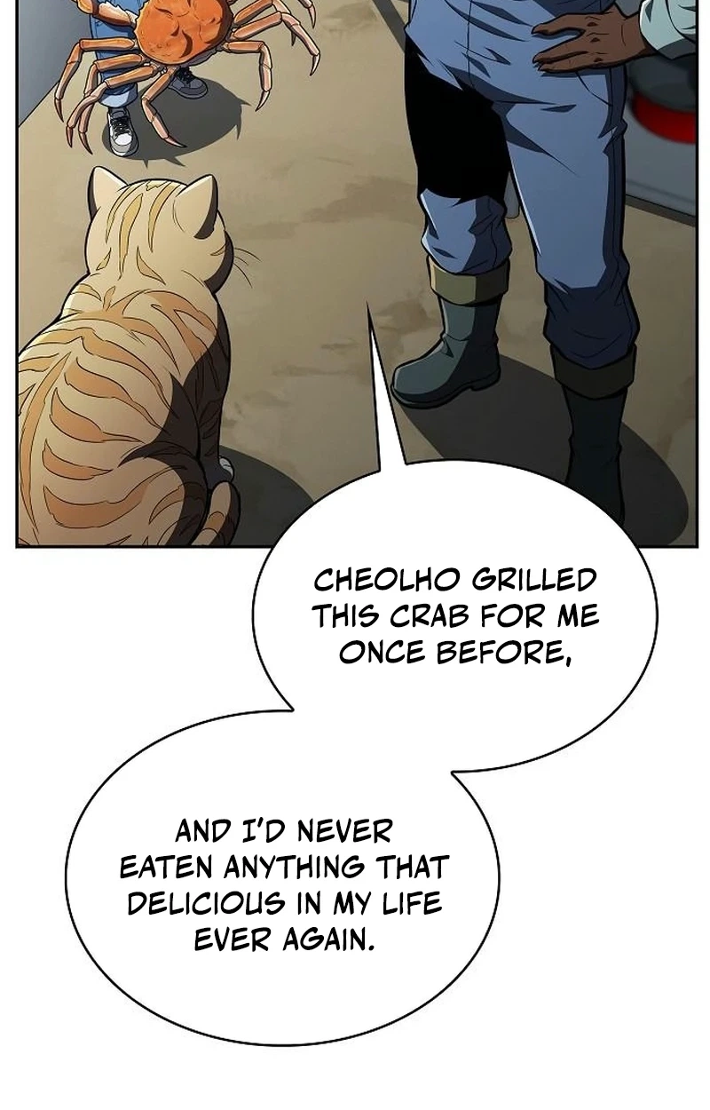 Read Eat Before You Go chapter 58 image 6 on Lezhin