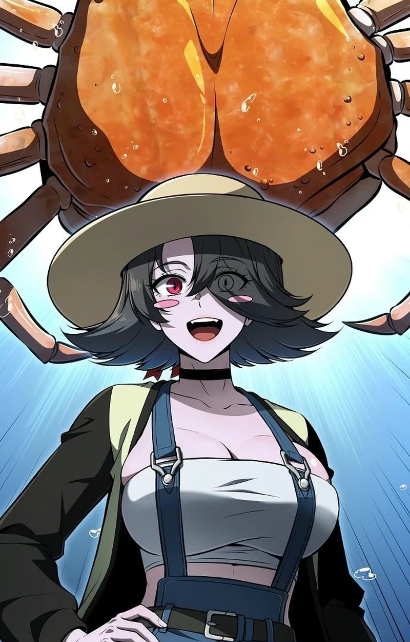 Read Eat Before You Go chapter 58 image 8 on Lezhin