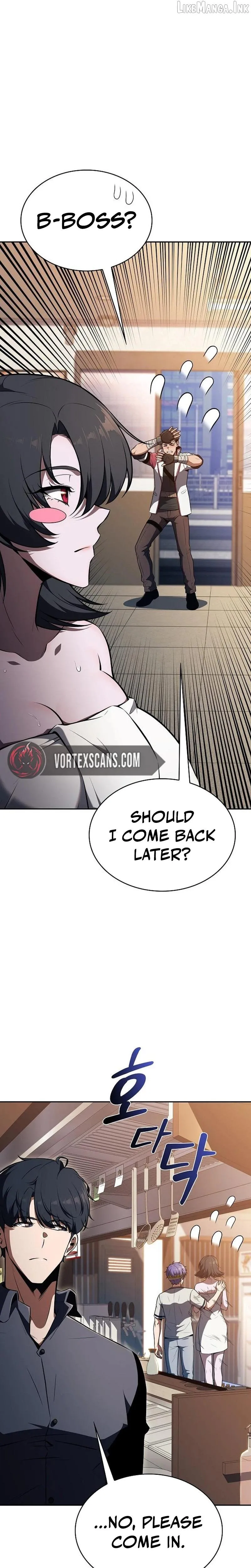 Read Eat Before You Go chapter 71 image 12 on Lezhin