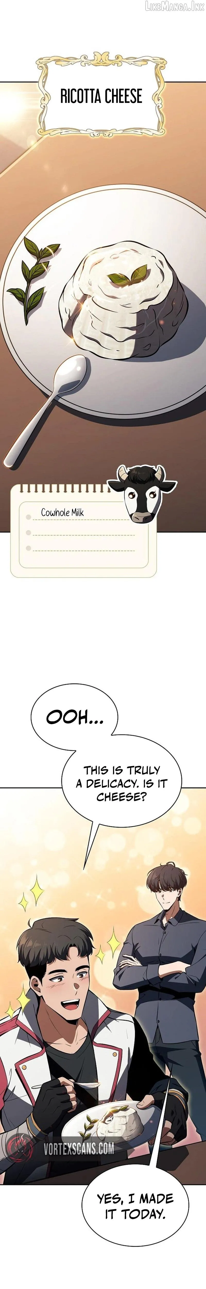 Read Eat Before You Go chapter 71 image 19 on Lezhin