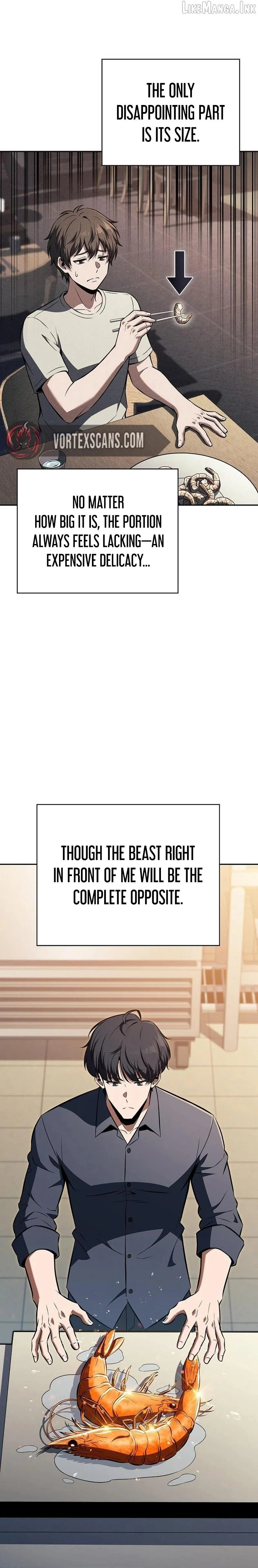 Read Eat Before You Go chapter 71 image 31 on Lezhin