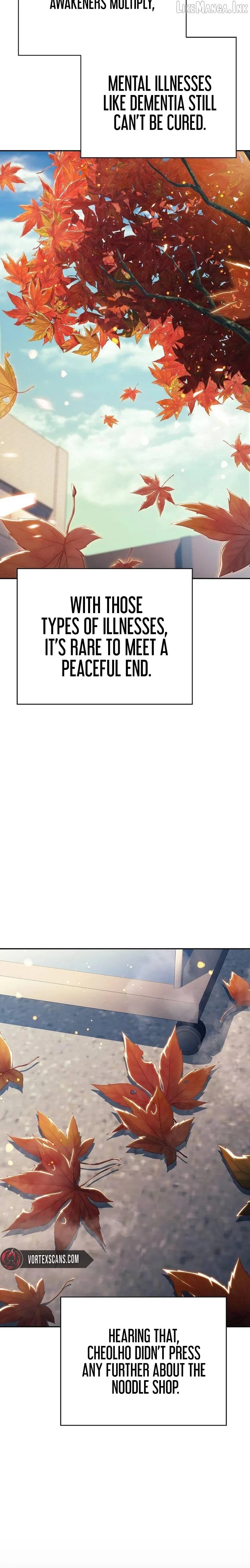 Read Eat Before You Go chapter 73 image 10 on Lezhin
