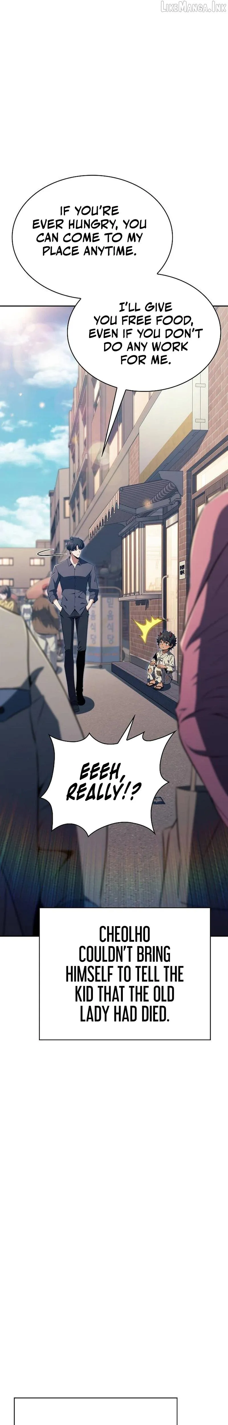 Read Eat Before You Go chapter 73 image 25 on Lezhin