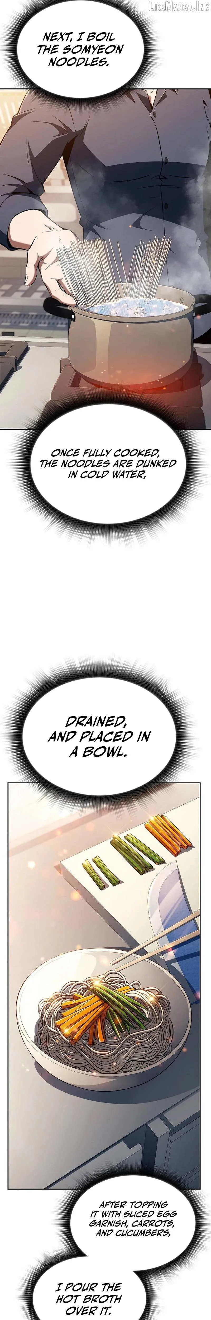 Read Eat Before You Go chapter 73 image 28 on Lezhin