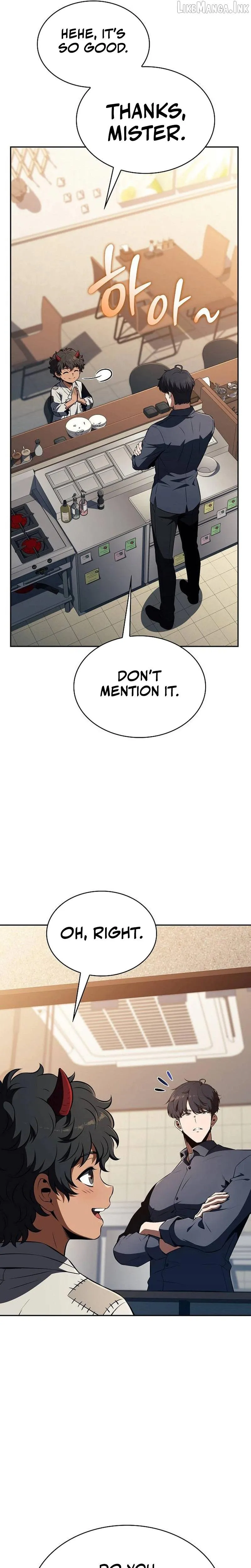 Read Eat Before You Go chapter 73 image 3 on Lezhin