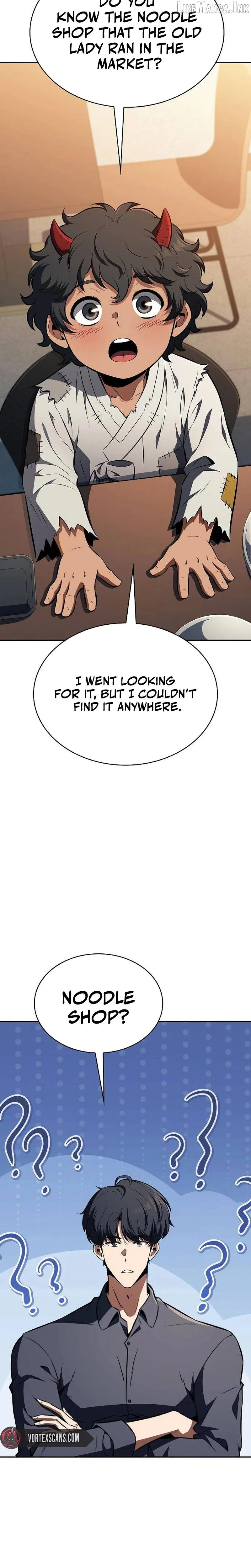 Read Eat Before You Go chapter 73 image 4 on Lezhin