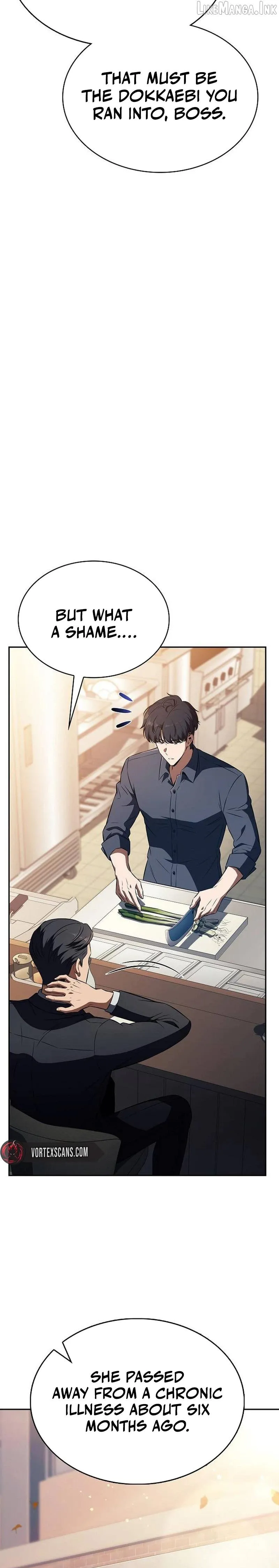 Read Eat Before You Go chapter 73 image 8 on Lezhin