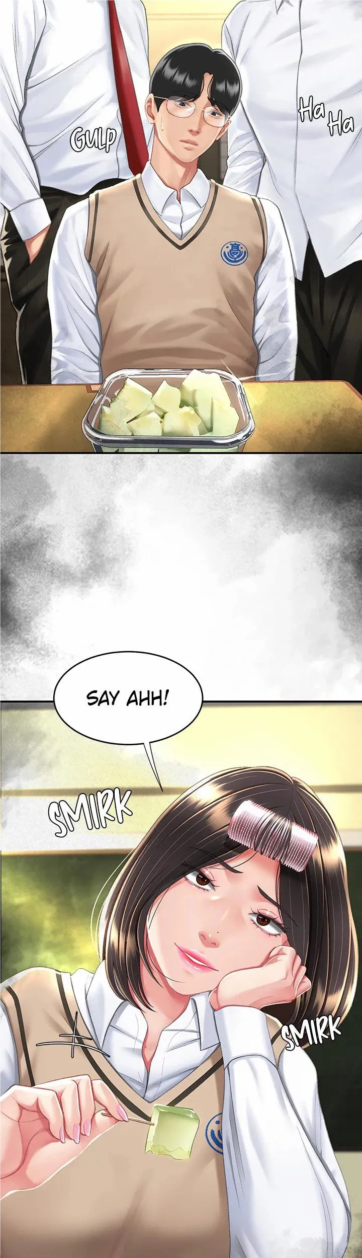 Read Eat First, Mom chapter 10 image 10 on Lezhin