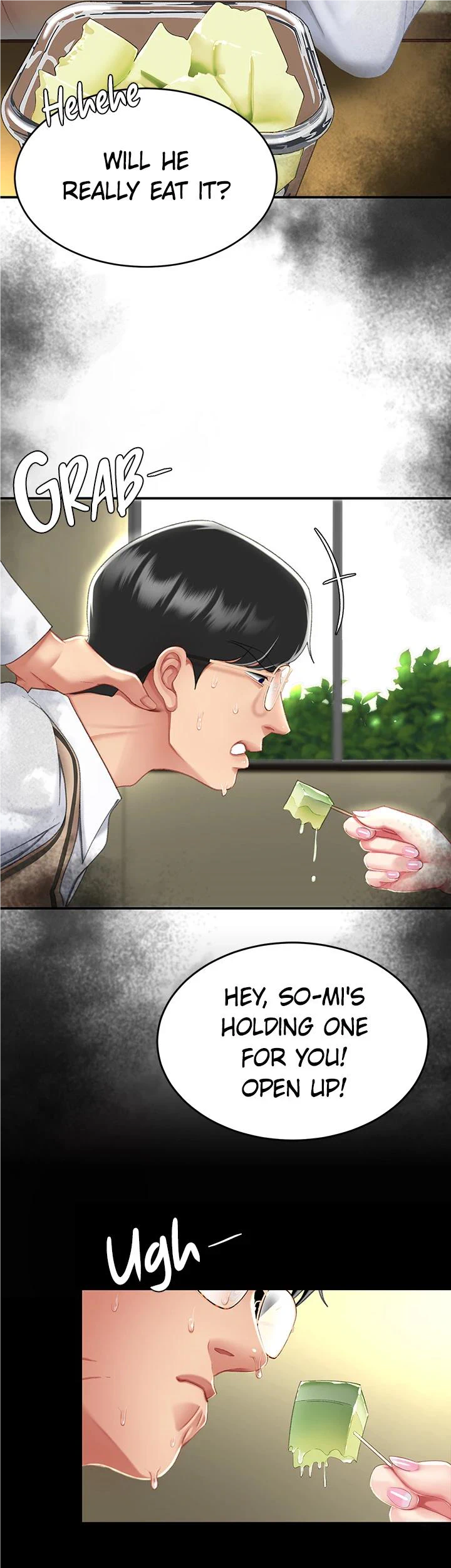 Read Eat First, Mom chapter 10 image 11 on Lezhin