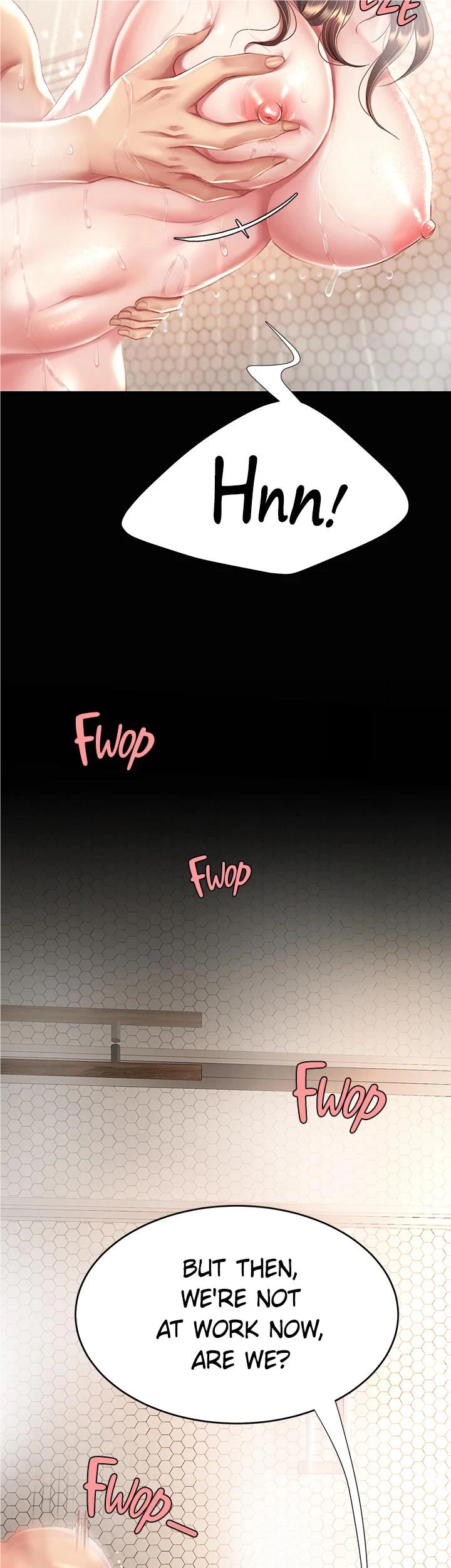 Read Eat First, Mom chapter 10 image 27 on Lezhin