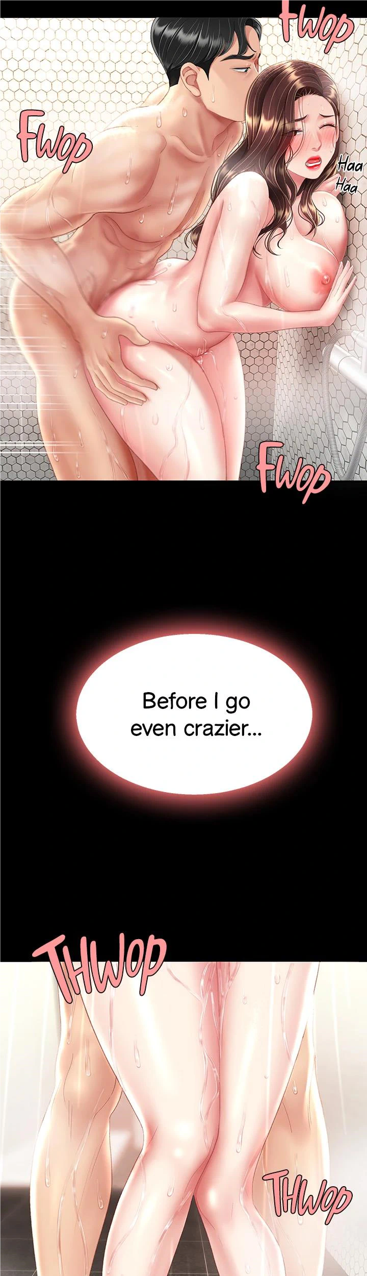 Read Eat First, Mom chapter 10 image 40 on Lezhin