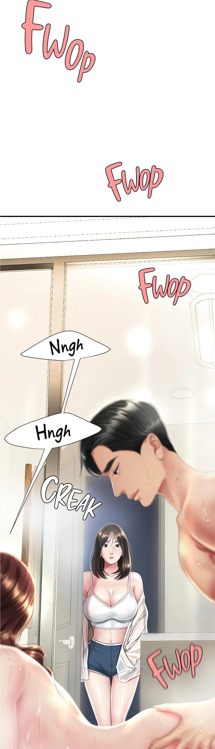 Read Eat First, Mom chapter 10 image 49 on Lezhin