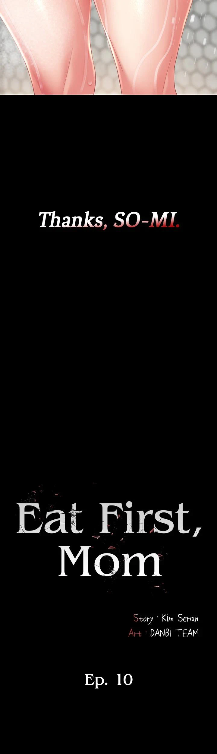 Read Eat First, Mom chapter 10 image 5 on Lezhin