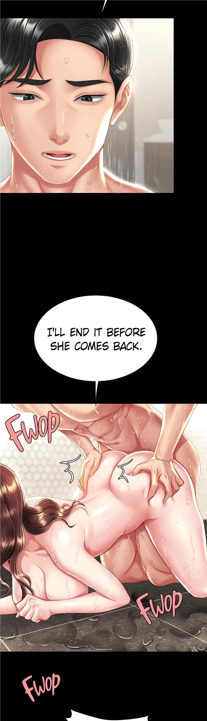 Read Eat First, Mom chapter 10 image 56 on Lezhin
