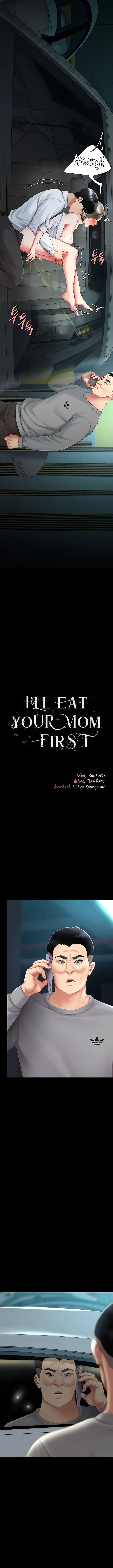 Read Eat First, Mom chapter 101 image 2 on Lezhin