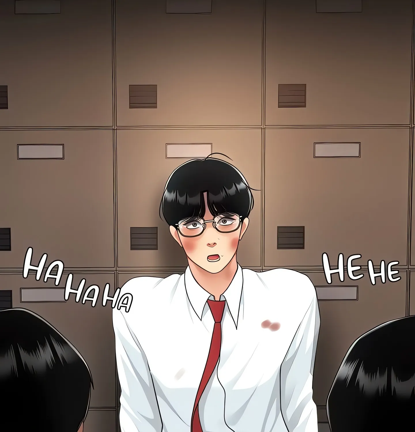 Read Eat First, Mom chapter 104 image 210 on Lezhin
