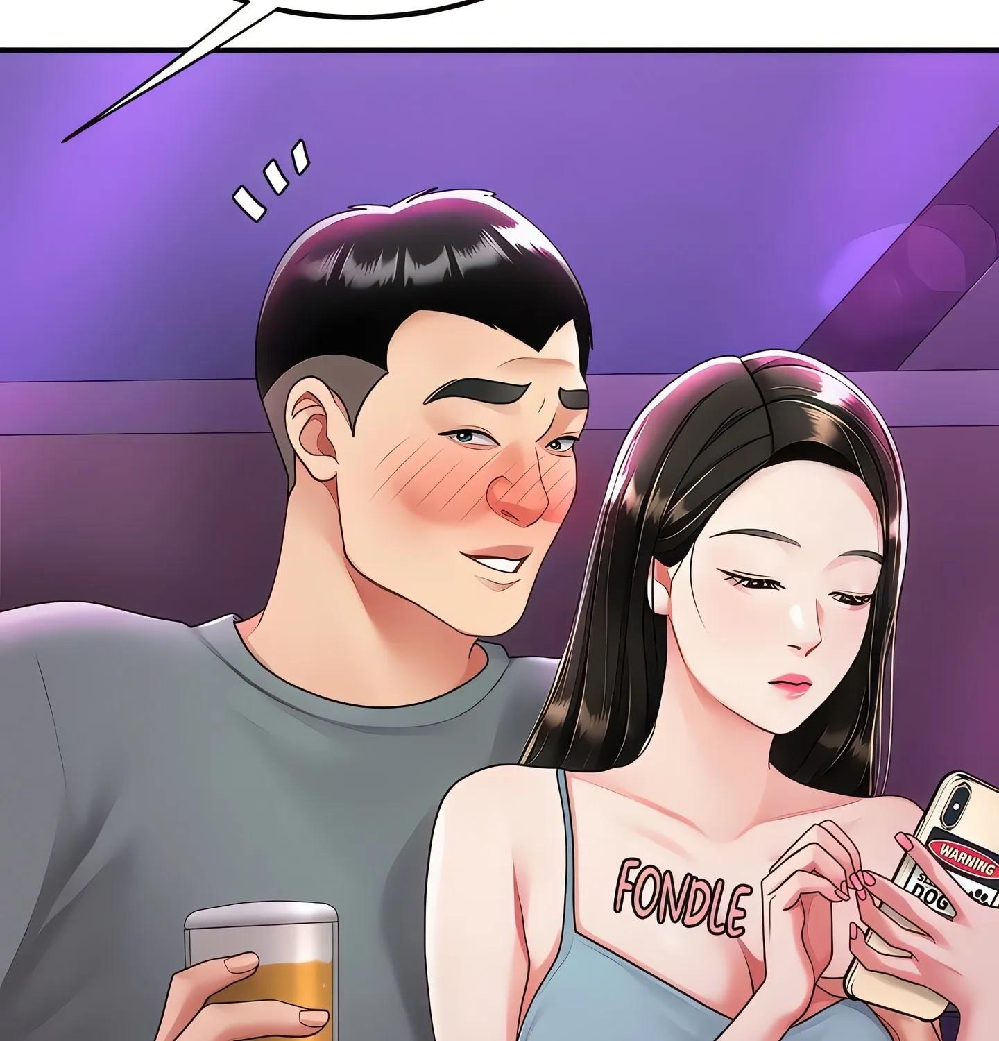 Read Eat First, Mom chapter 104 image 31 on Lezhin