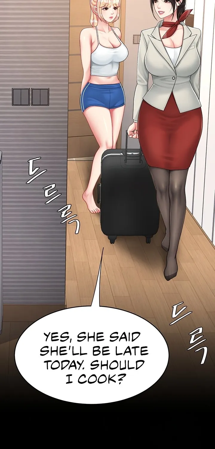 Read Eat First, Mom chapter 105 image 49 on Lezhin