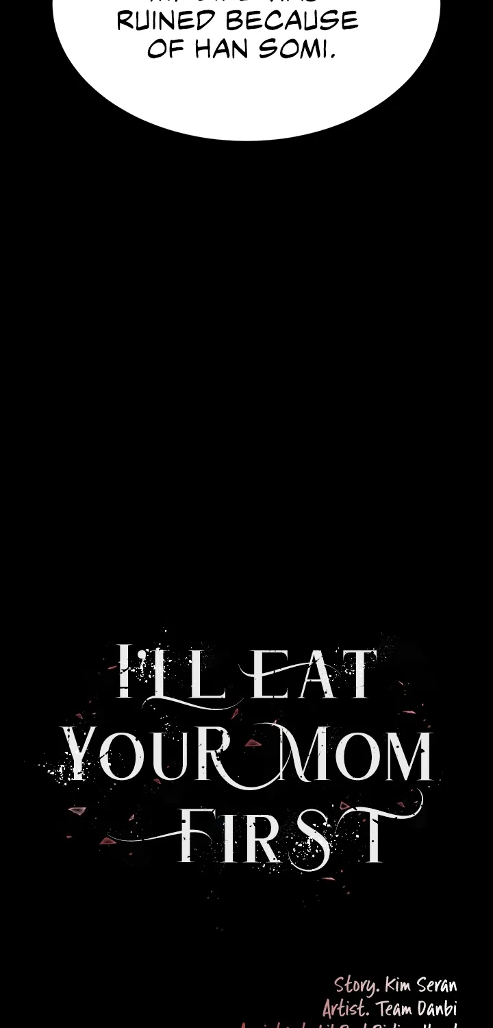 Read Eat First, Mom chapter 112 image 9 on Lezhin