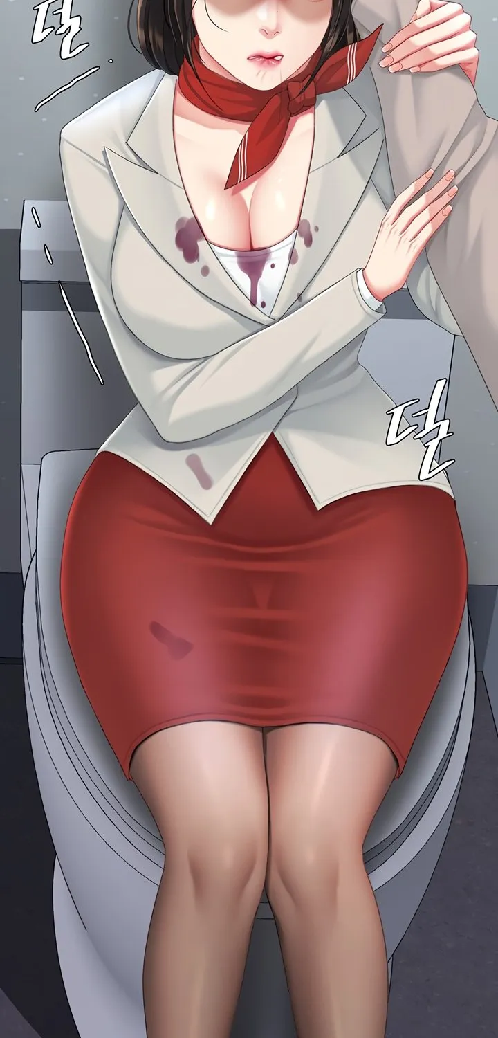 Read Eat First, Mom chapter 114 image 3 on Lezhin