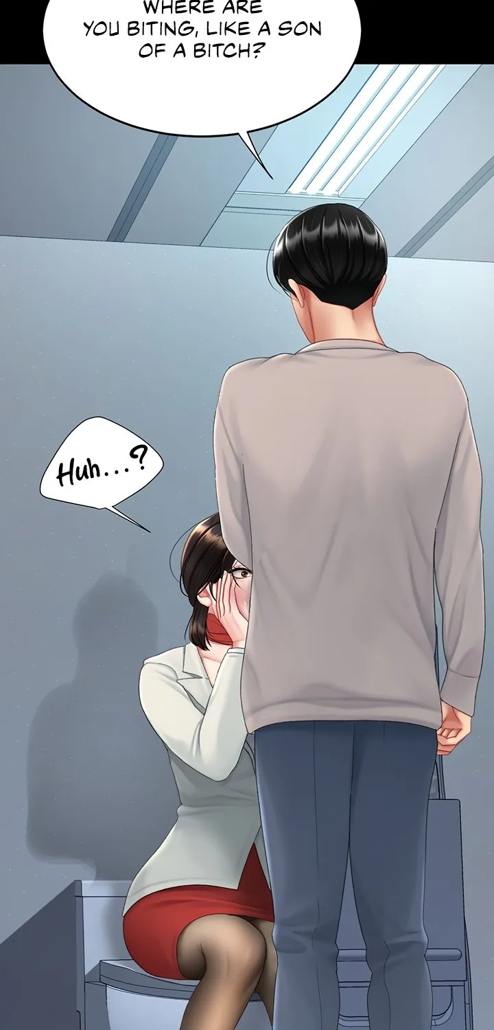 Read Eat First, Mom chapter 114 image 56 on Lezhin