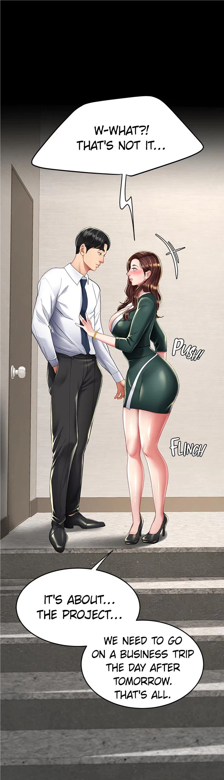 Read Eat First, Mom chapter 12 image 11 on Lezhin