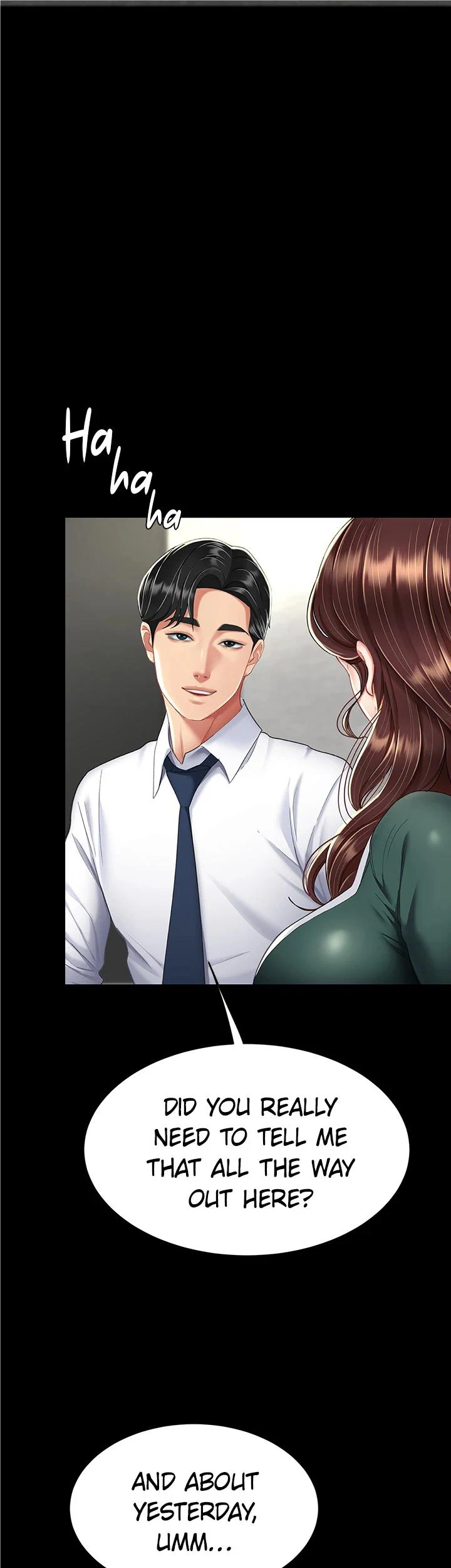 Read Eat First, Mom chapter 12 image 12 on Lezhin
