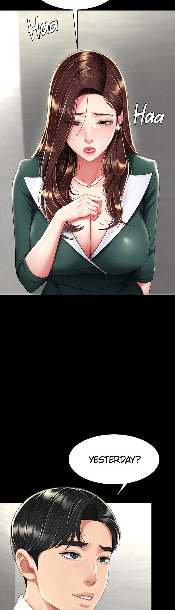 Read Eat First, Mom chapter 12 image 13 on Lezhin