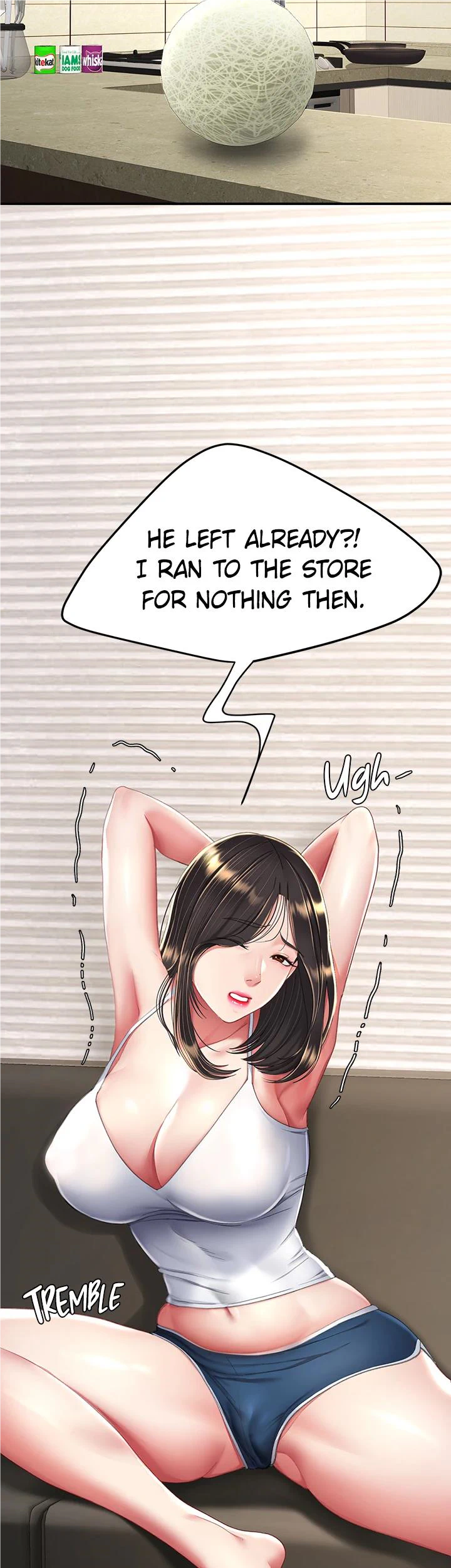 Read Eat First, Mom chapter 12 image 16 on Lezhin