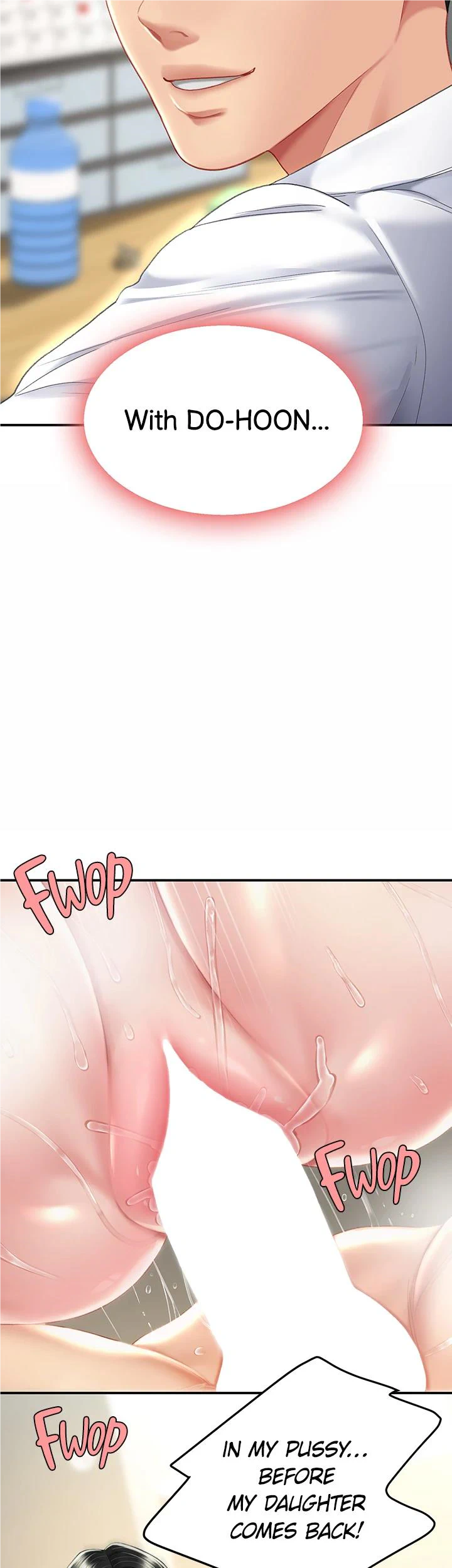 Read Eat First, Mom chapter 12 image 21 on Lezhin