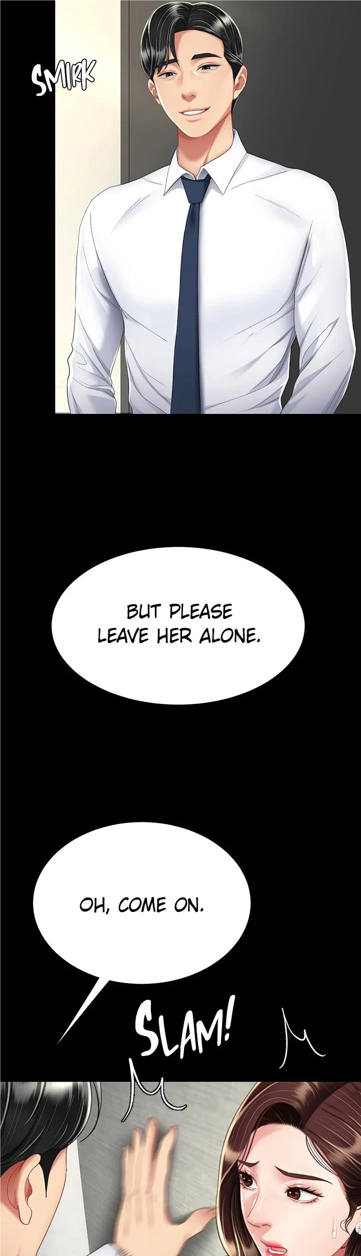Read Eat First, Mom chapter 12 image 28 on Lezhin