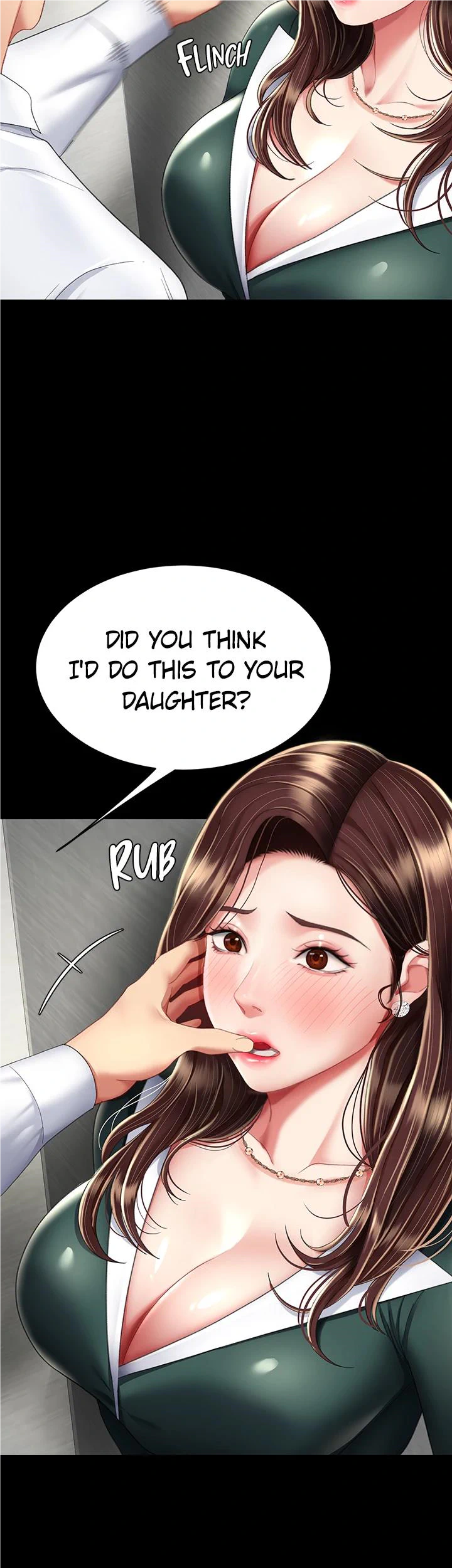 Read Eat First, Mom chapter 12 image 29 on Lezhin