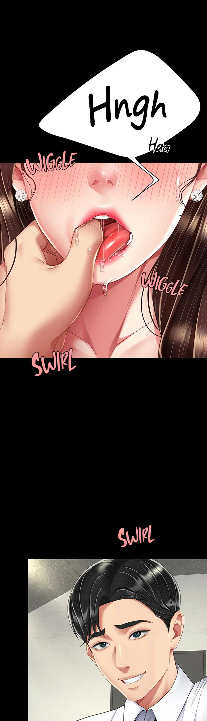 Read Eat First, Mom chapter 12 image 31 on Lezhin