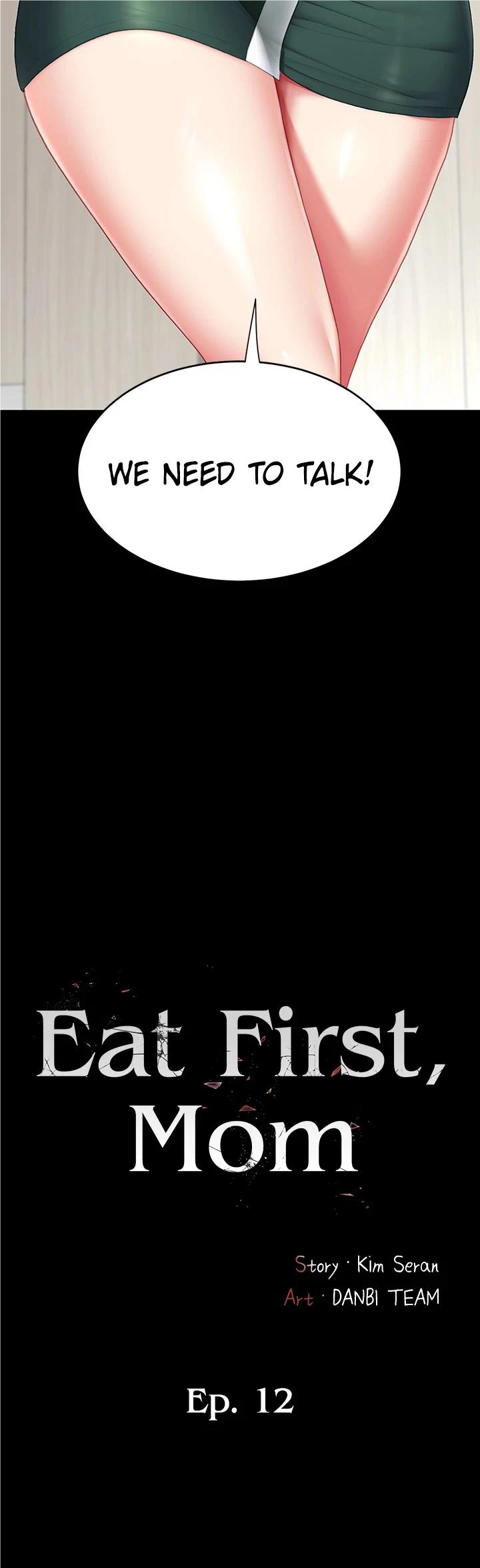 Read Eat First, Mom chapter 12 image 4 on Lezhin