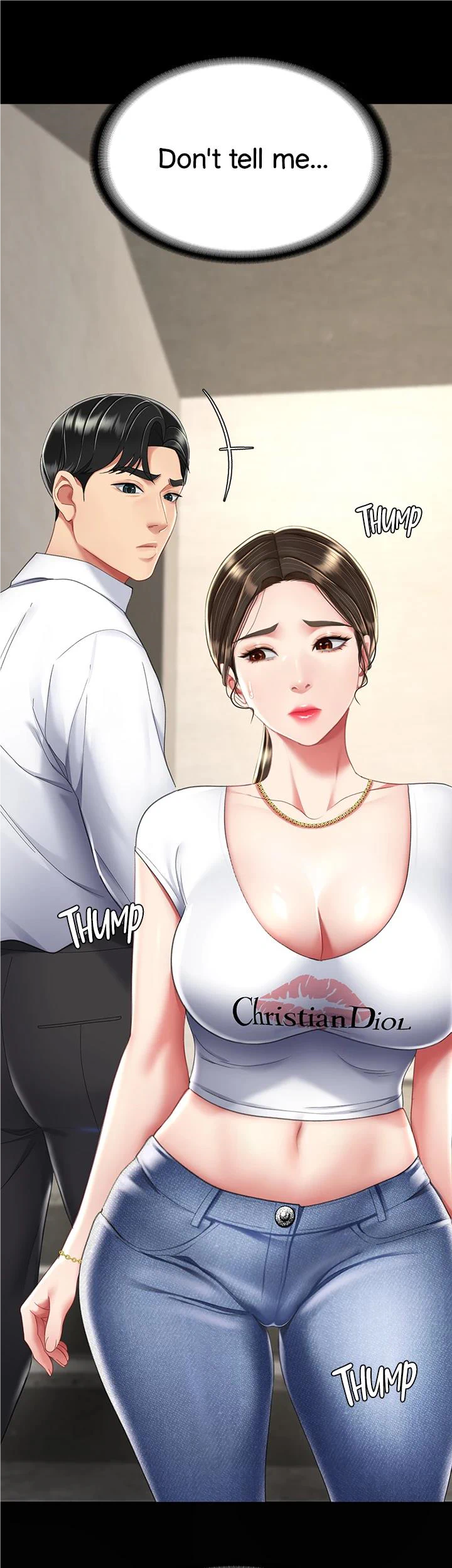 Read Eat First, Mom chapter 12 image 46 on Lezhin