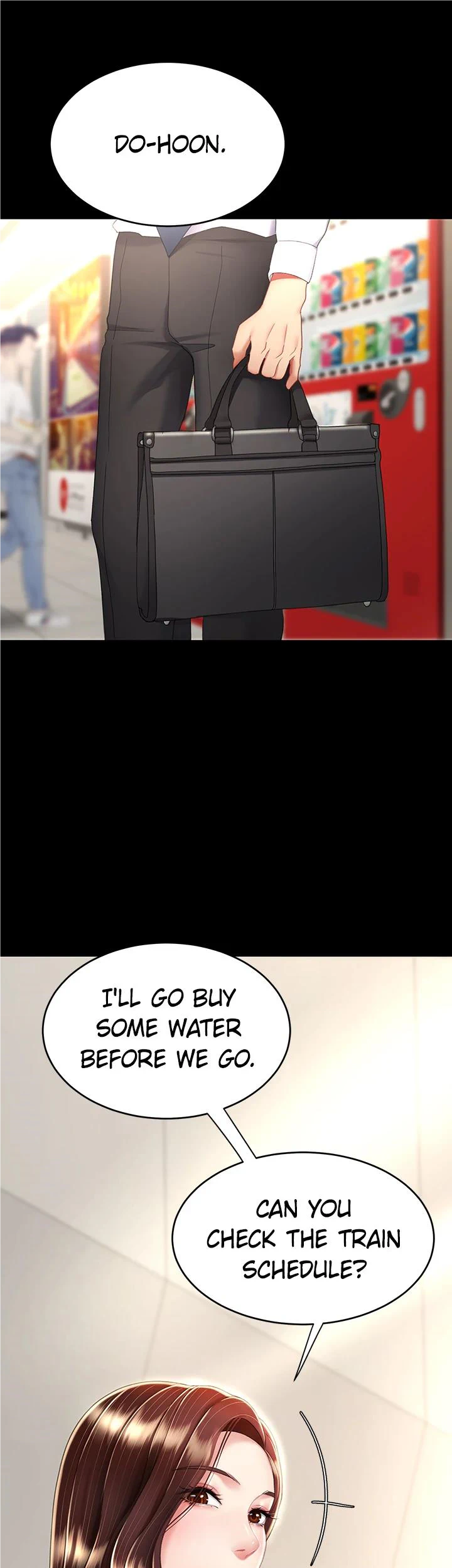 Read Eat First, Mom chapter 12 image 49 on Lezhin