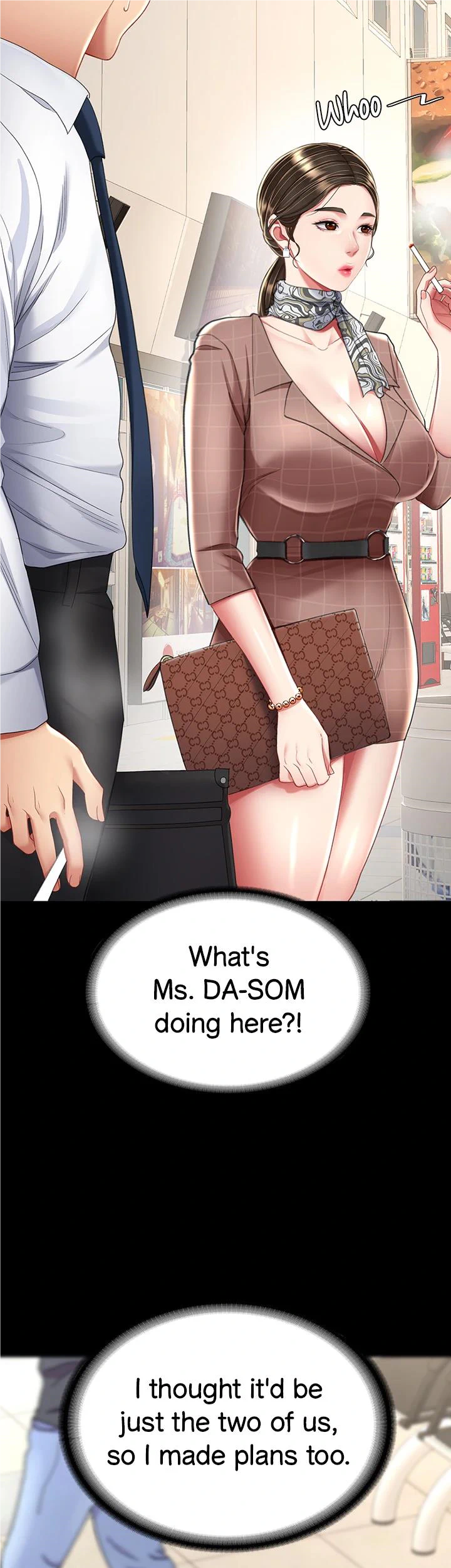 Read Eat First, Mom chapter 12 image 52 on Lezhin