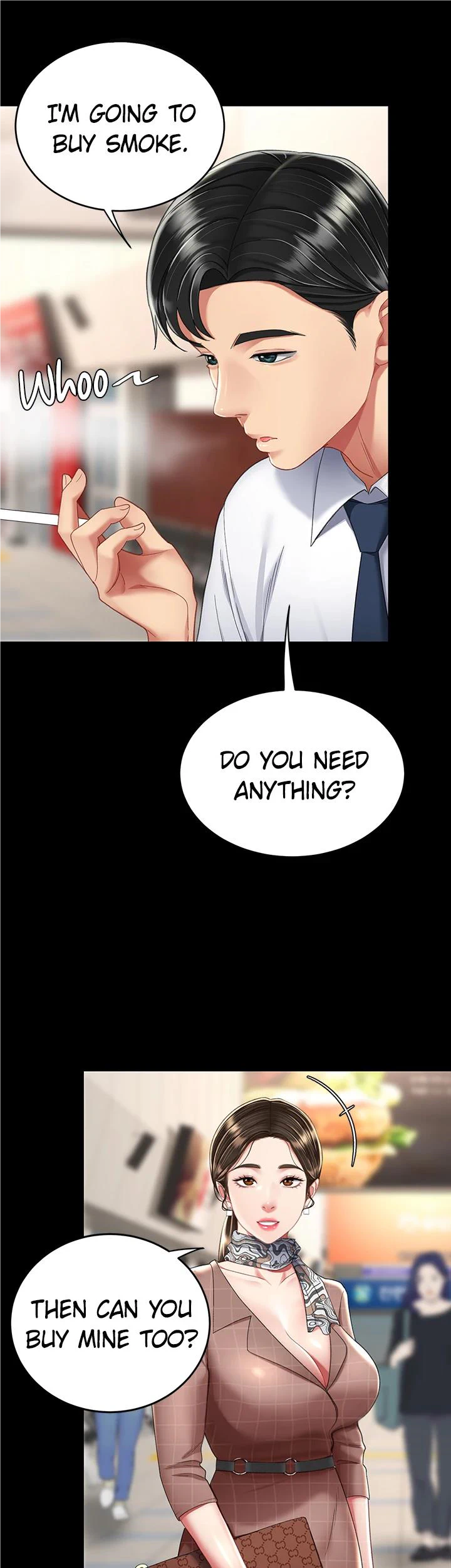 Read Eat First, Mom chapter 12 image 57 on Lezhin