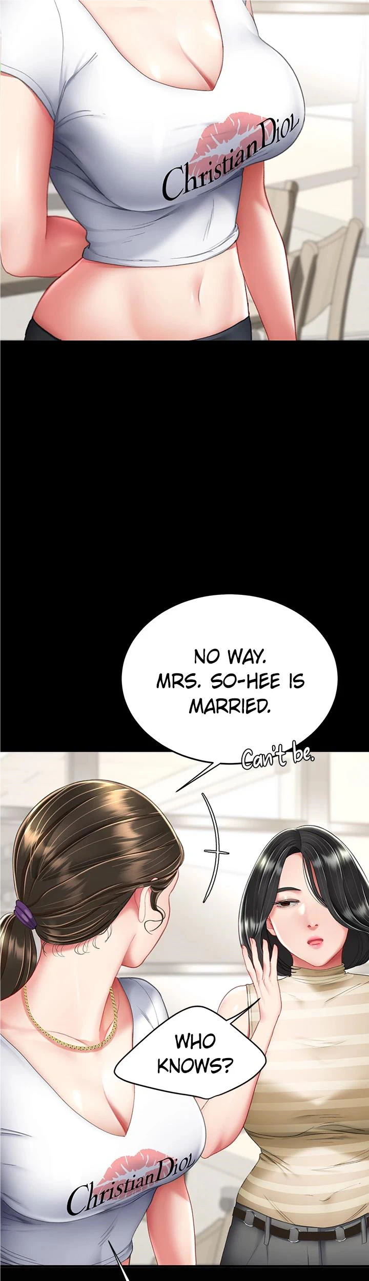 Read Eat First, Mom chapter 12 image 6 on Lezhin
