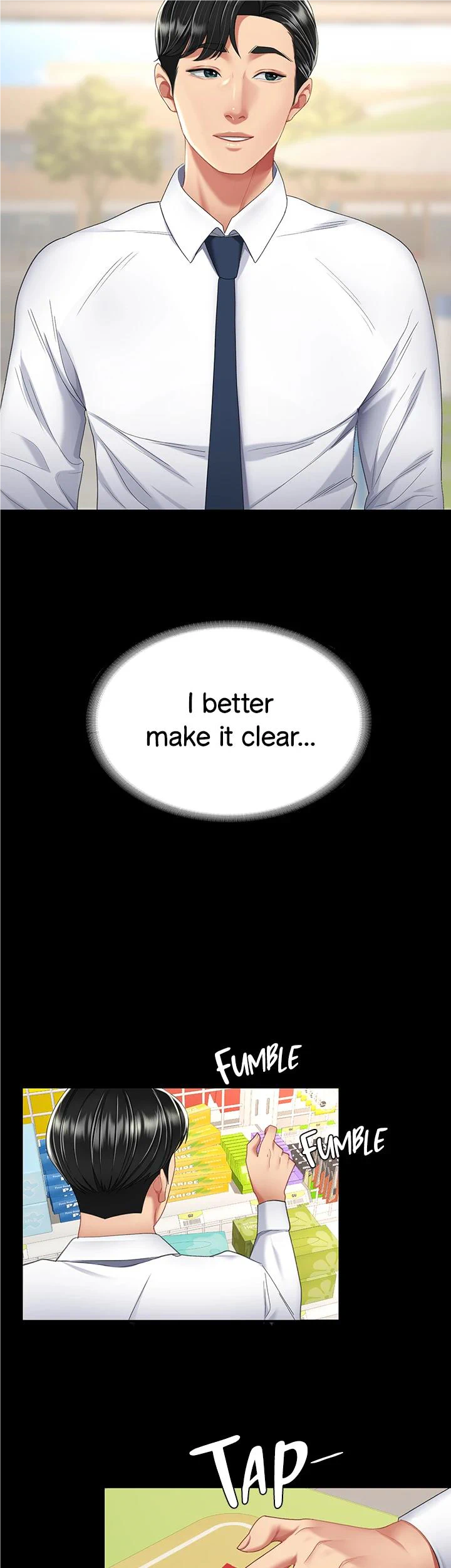 Read Eat First, Mom chapter 12 image 60 on Lezhin