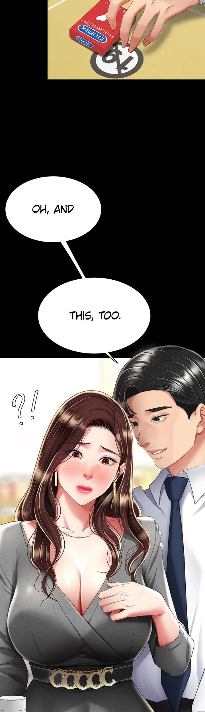 Read Eat First, Mom chapter 12 image 61 on Lezhin