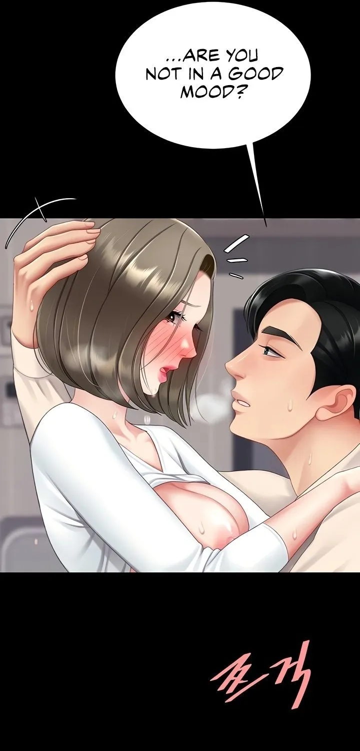 Read Eat First, Mom chapter 122 image 27 on Lezhin