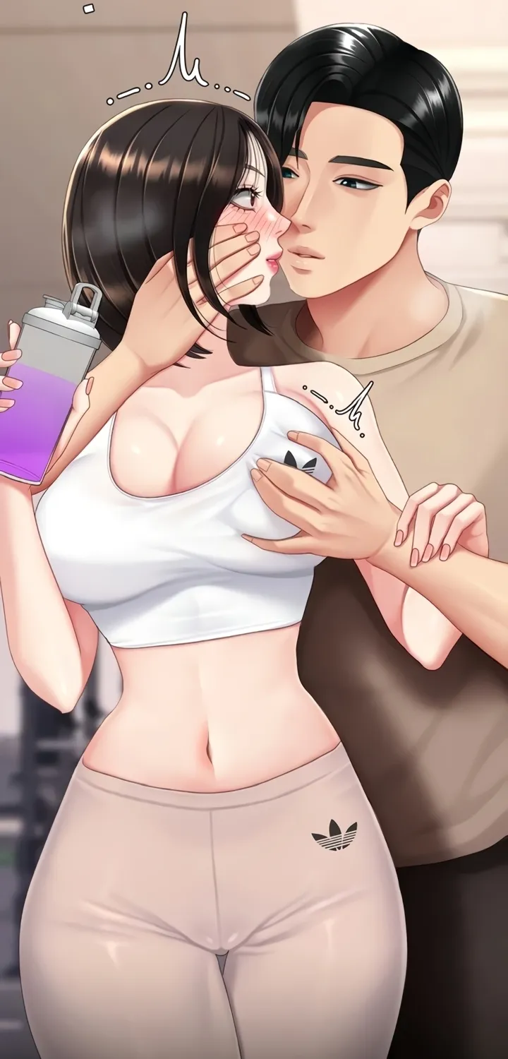 Read Eat First, Mom chapter 129 image 36 on Lezhin