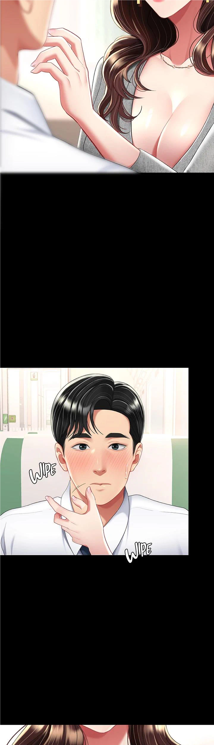 Read Eat First, Mom chapter 13 image 11 on Lezhin