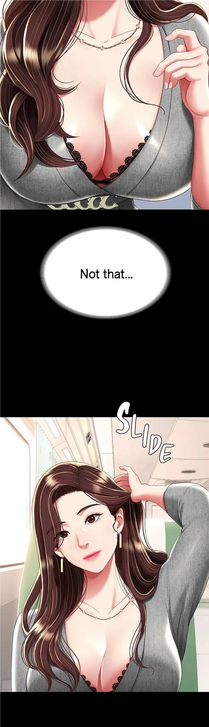 Read Eat First, Mom chapter 13 image 12 on Lezhin