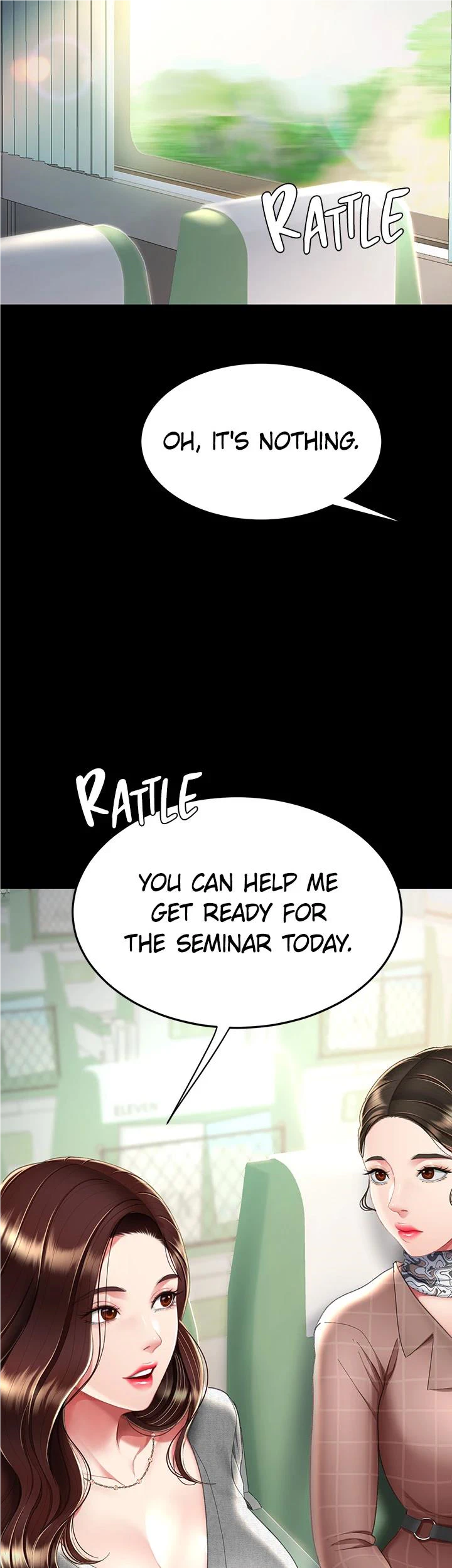 Read Eat First, Mom chapter 13 image 2 on Lezhin