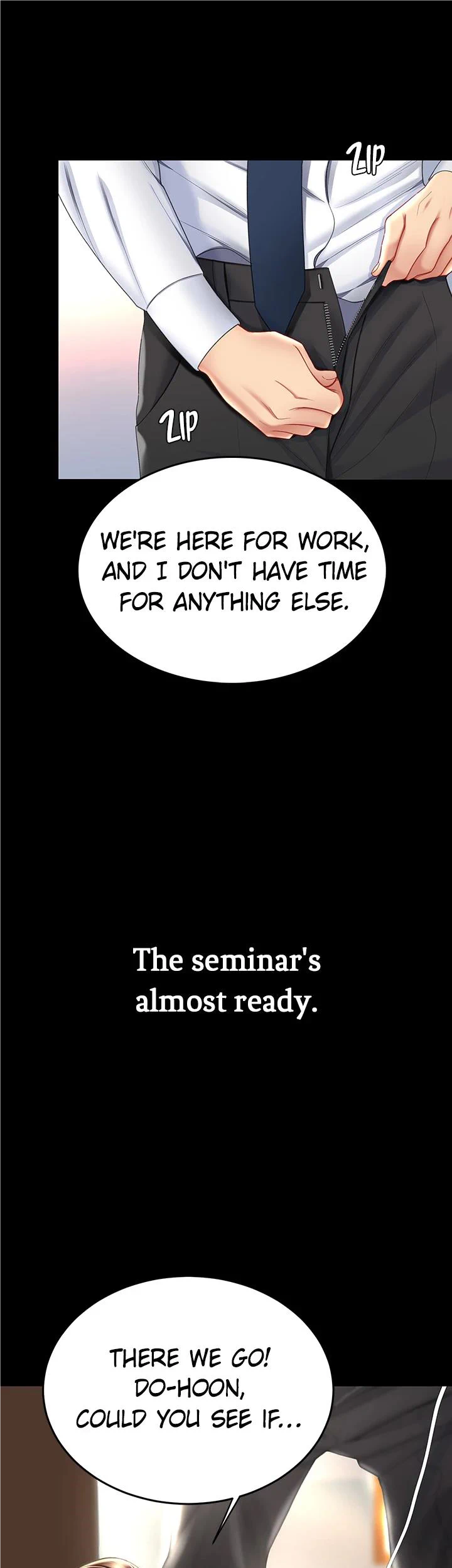 Read Eat First, Mom chapter 13 image 35 on Lezhin