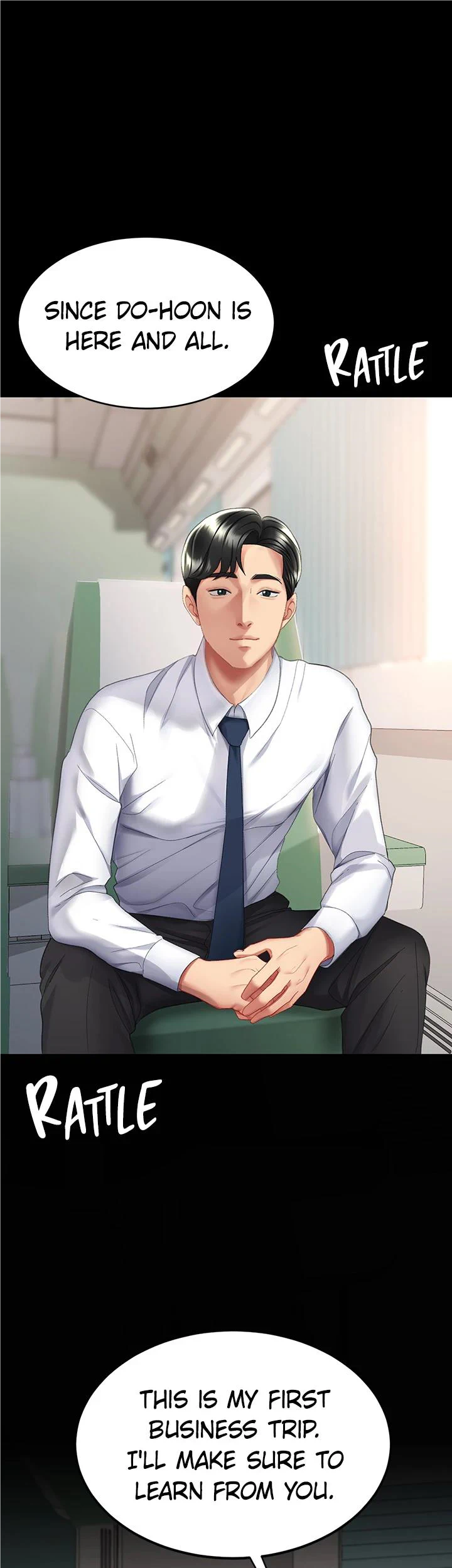 Read Eat First, Mom chapter 13 image 4 on Lezhin