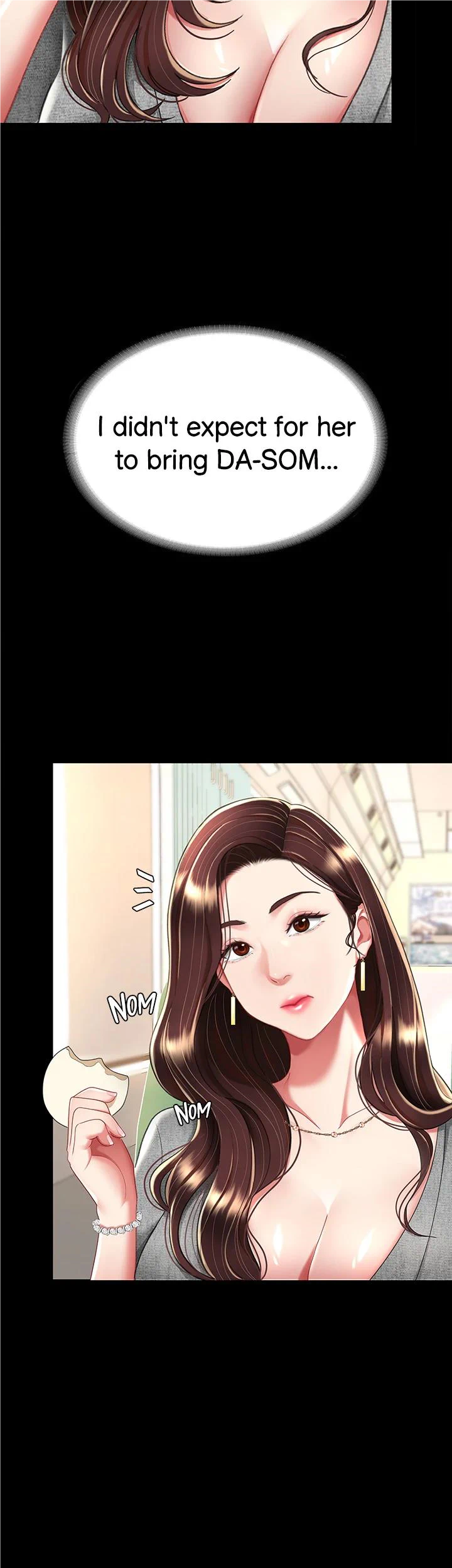 Read Eat First, Mom chapter 13 image 9 on Lezhin