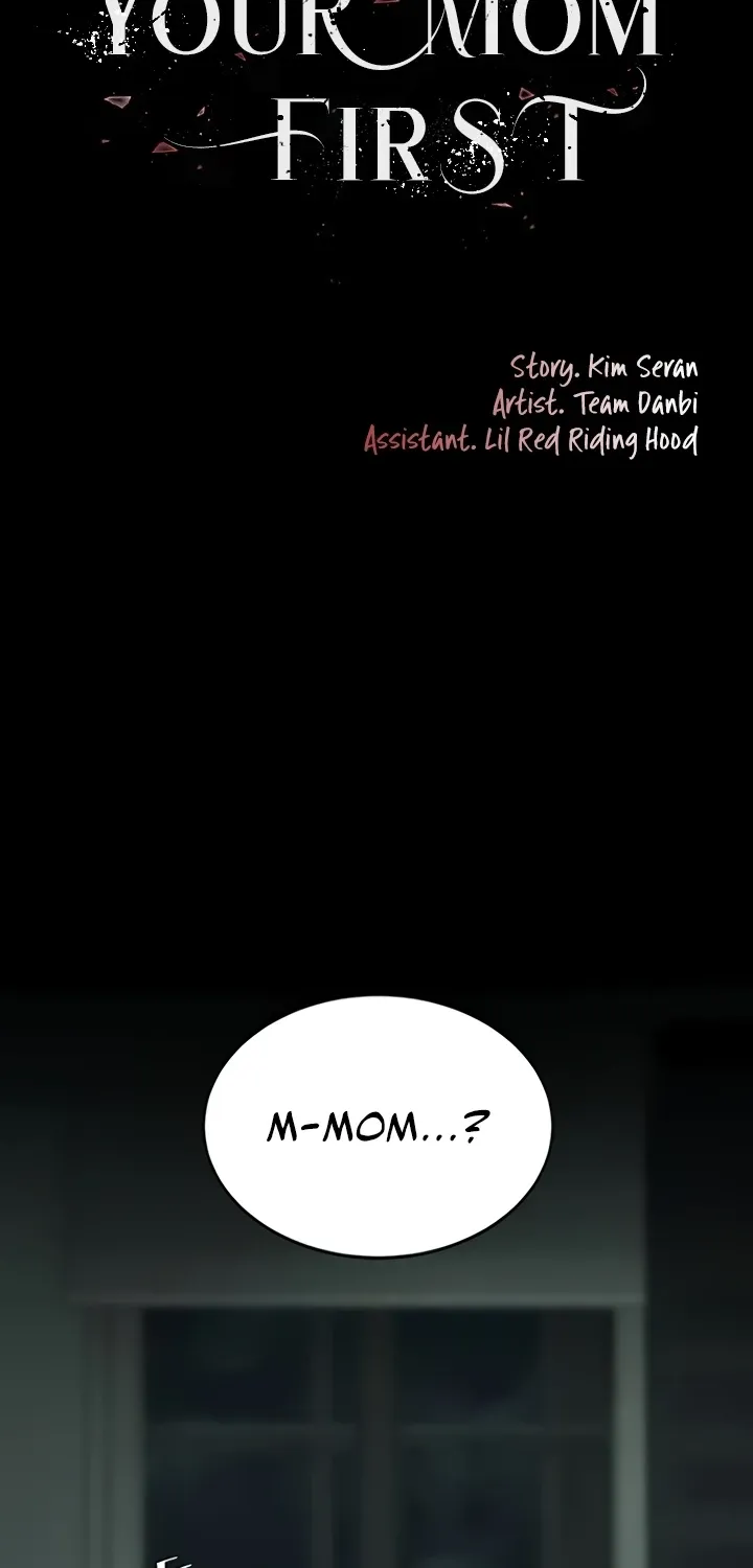 Read Eat First, Mom chapter 137 image 9 on Lezhin
